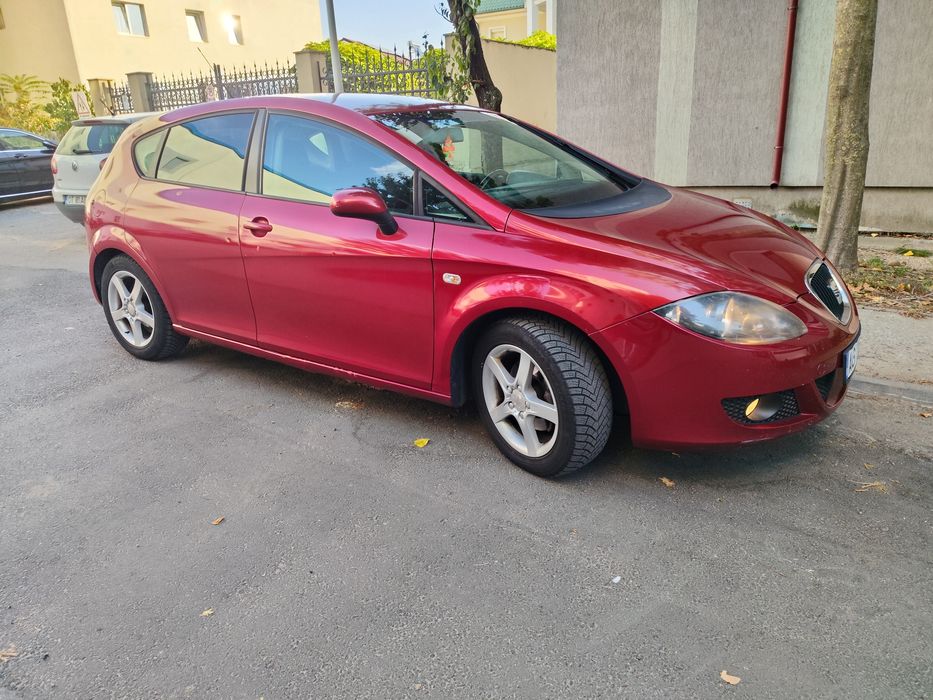 Vând Seat Leon 1P