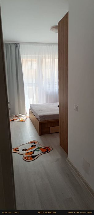 Proprietar închiriez Studio Viva Residence