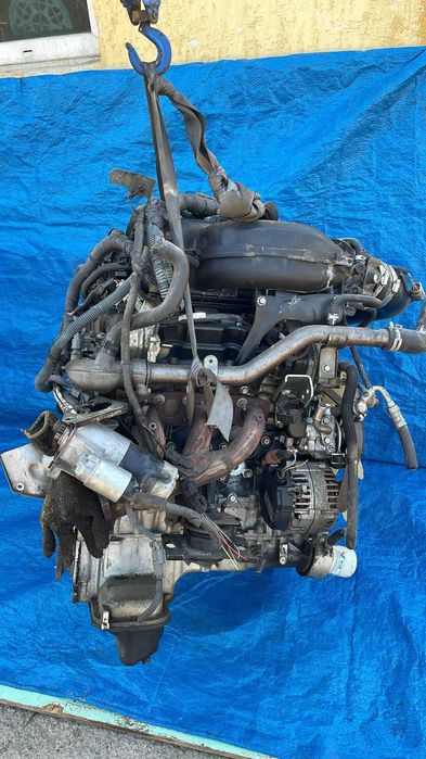 ДВС VQ40 Nissan Pathfinder R51