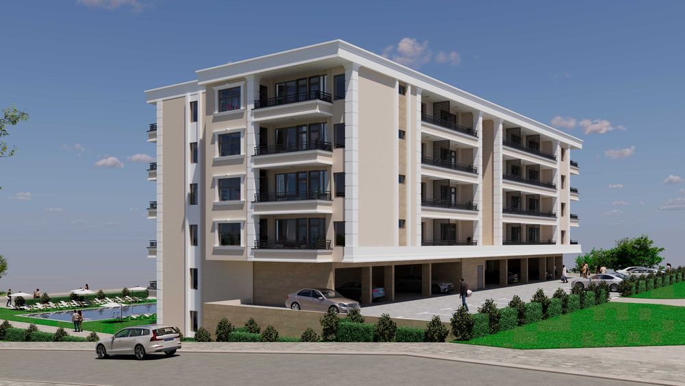 Продава се Двустаен апартамент в Свети Влас - 64 кв.м за 2367 €/кв.м - Снимка #1