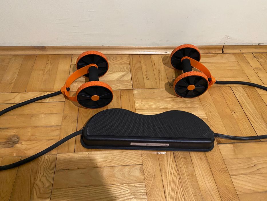 Два уреда за домашни тренировки