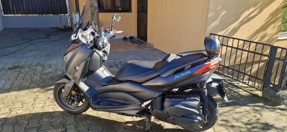 Yamaha Xmax 400 2020