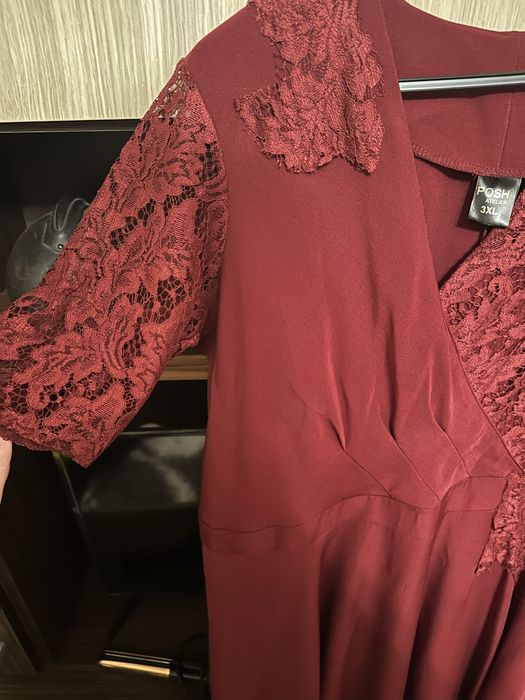 Rochie scurta eleganta