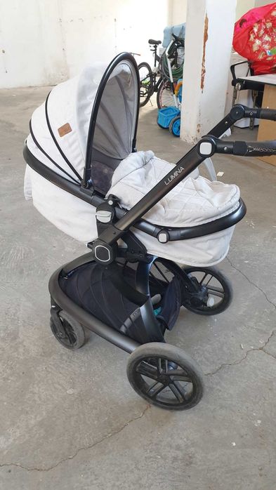 Бебешка количка Lorelli lumina