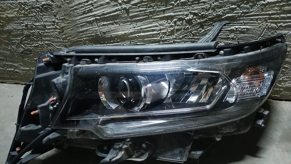 Prado 2020 Оригинал Koyto