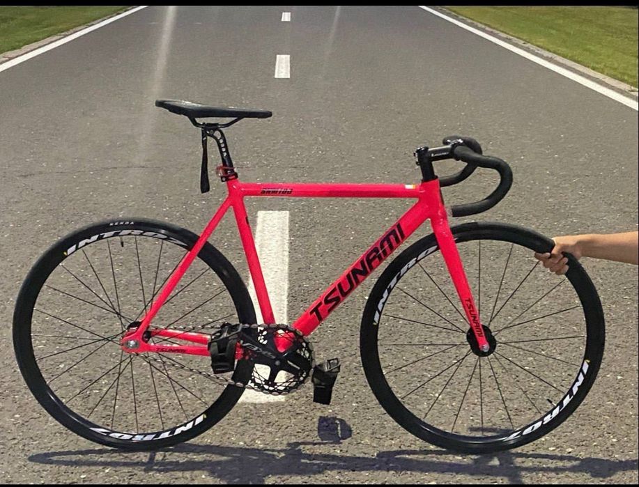 FIxed gear (Фикс гир) Tsunami snm 100.