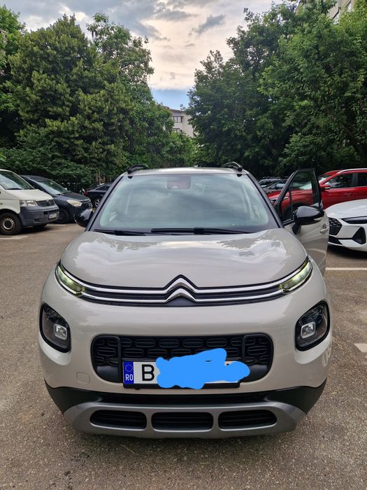 Schimb ,sau vînzare  .Citroen c3 aircross
