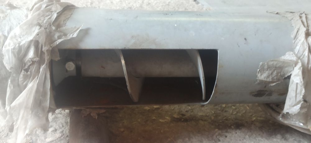 Шнек  за   зърно