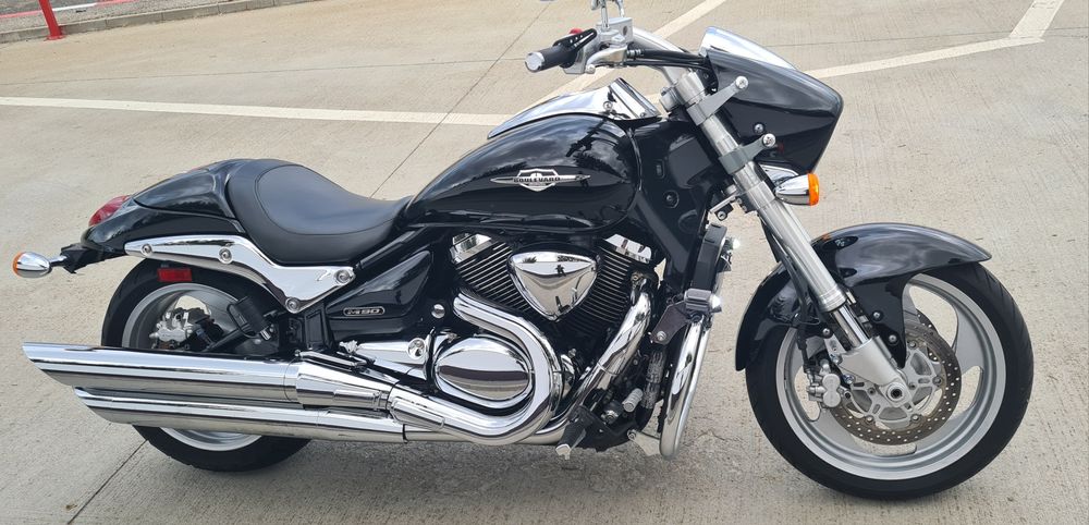 Vand Suzuki Bulevard M90