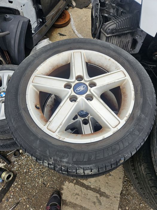 Лети джанти за Ford Fokys  205 55 16