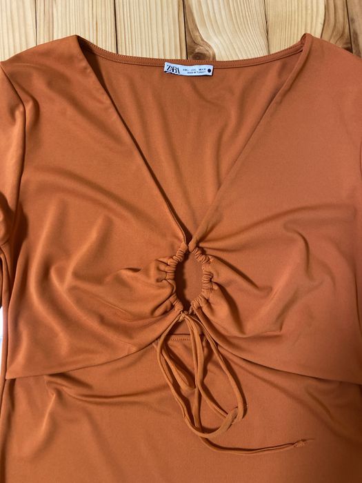 Рокли на Зара