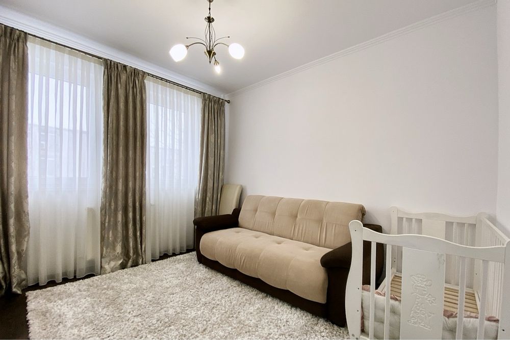 Inchiriez ap 3 camere, Floresti, str Tineretului