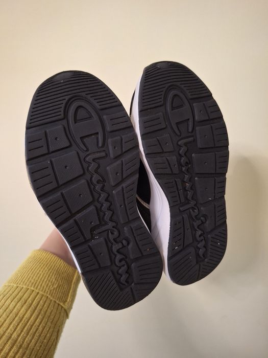 Маратонки Champion