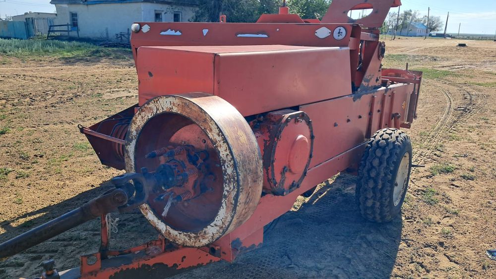 Продам Пресс для сельскохозяйственных