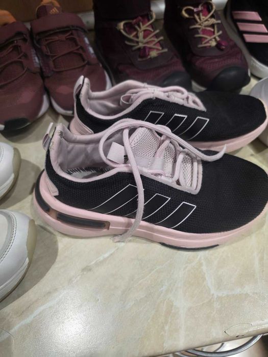 Оригинални маратонки 35 Adidas.Karl lagerfeg. Keen
