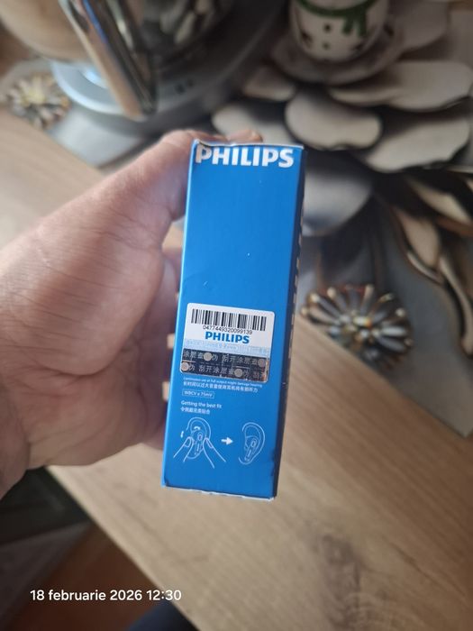Casti Bluetooth Philips
