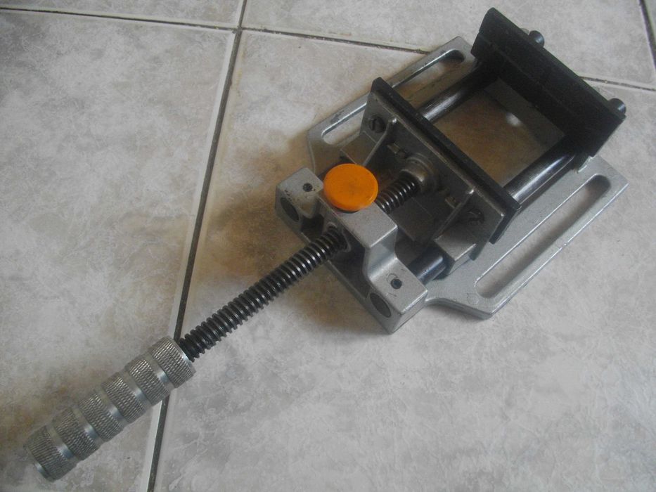 Машинно Немско Менгеме-Захват 11 см-Wolfcraft-Алуминий-BESSEY-33,5см