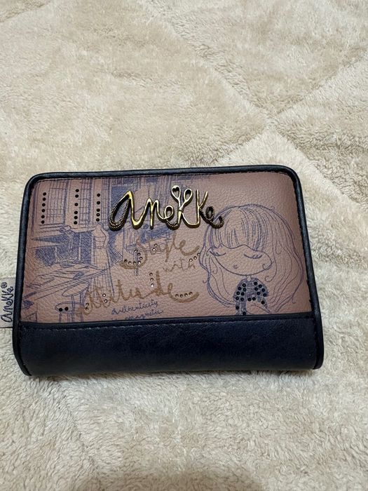 Раници и чанта на Anekke