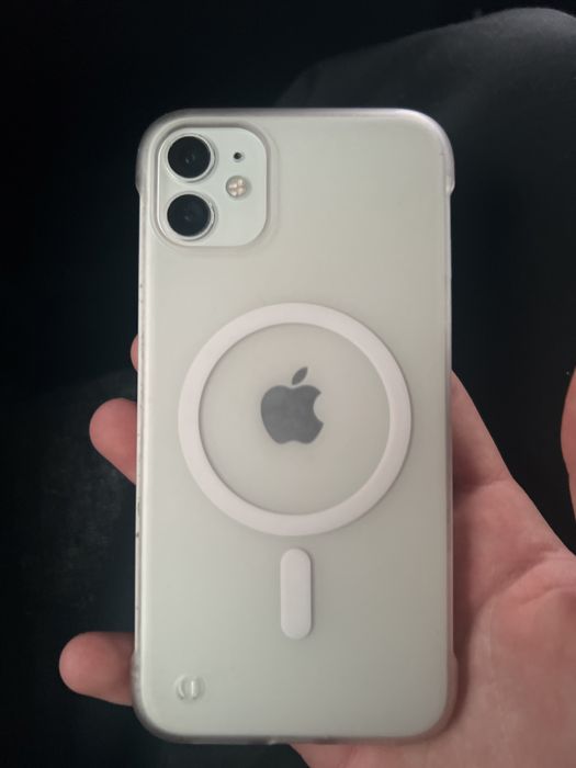 Iphone 11 feys ishlamidi