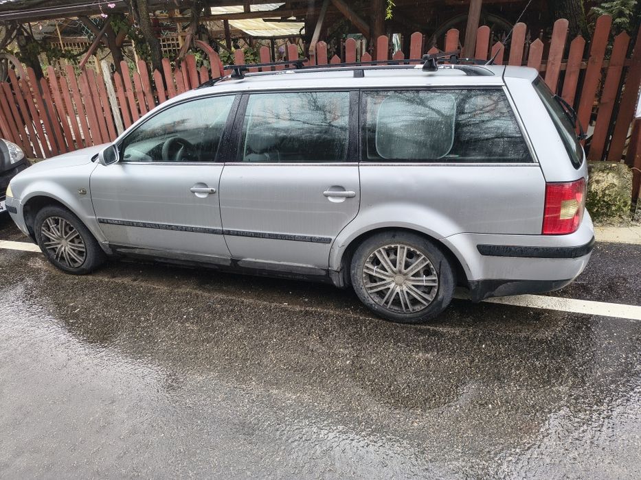 Vand passat b5.5 1.9 tdi