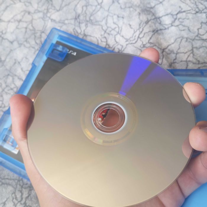 Игра за ps4 WWK18