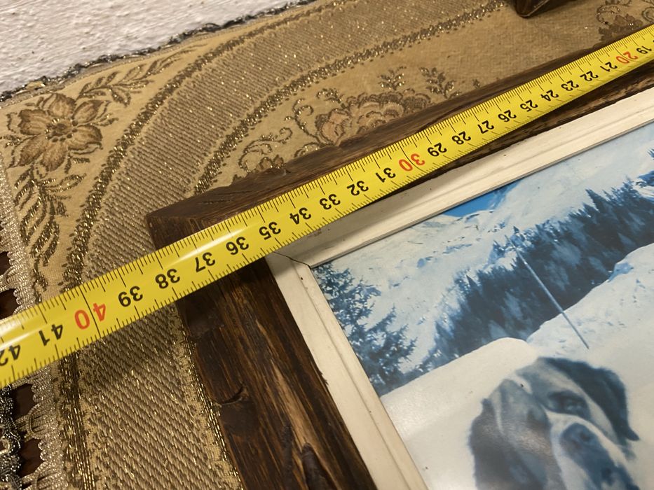 Френски резбовани рамки от дъб