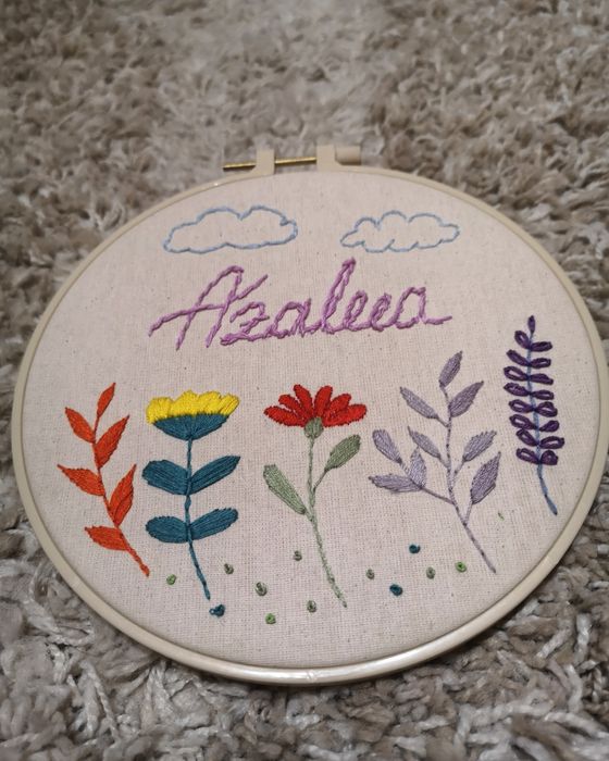 Tabloul brodate personalizate