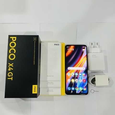 Продам Poco X4 GT 5G 256ГБ