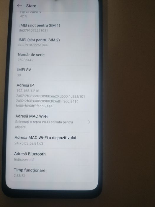 OPPO A5 126Gb CPH2727