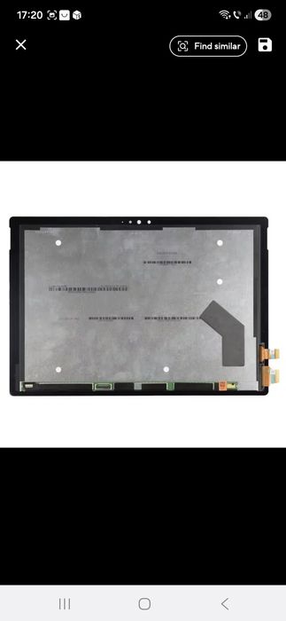 Dispaly Ecran LCD OEM pentru Microsoft Surface Pro 4 v1.0