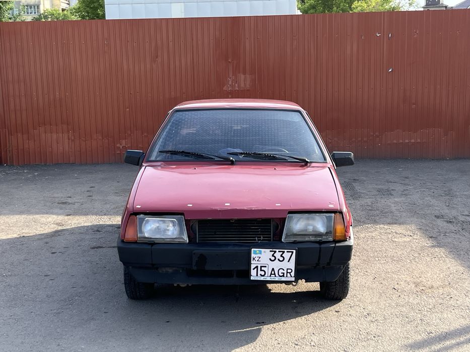 Продам ваз 21099