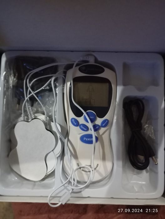 Продам массажёр .