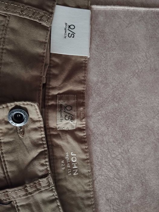 Мъжки къси панталони - Q/S design by s.Oliver