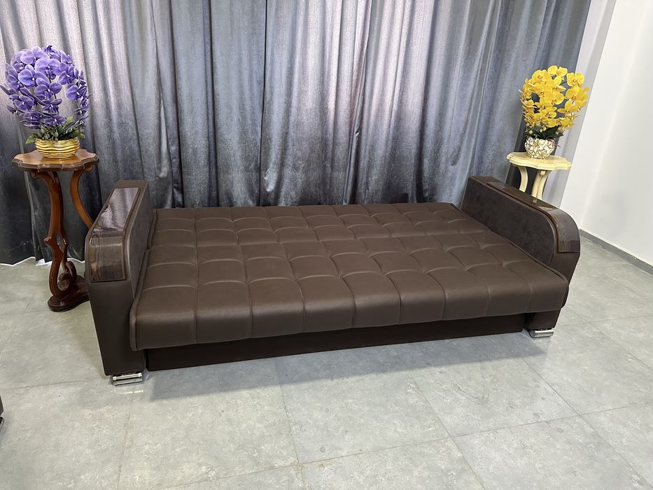 Super aksiya!+бесплатная доставка Диван раскладной с сундуком divan