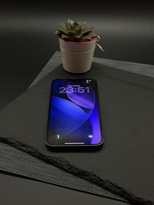 iPhone 13 Pro Max 256 Gb Graphite / 100%  Батерия/ Перфектен