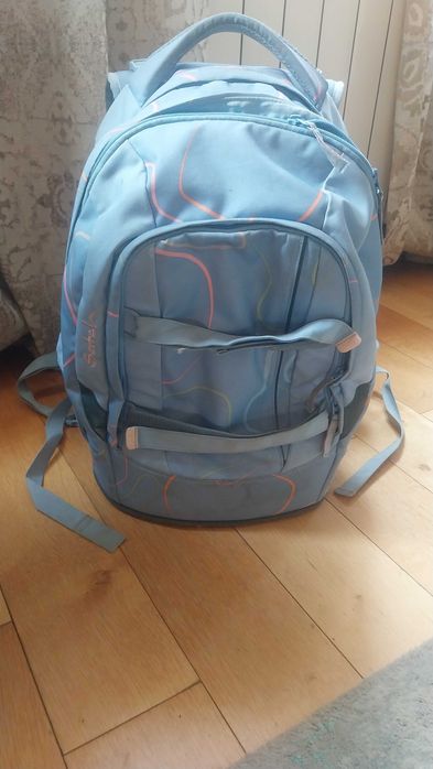 Ученическа раница за момиче