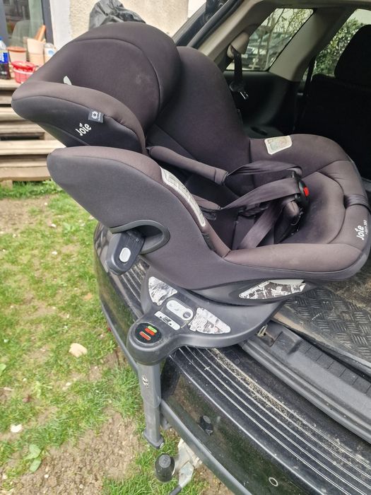 Cel mai sigur scaun bebe Jolie X360 stare perfecta cu accesorii
