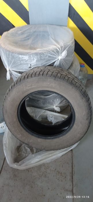 Продам колеса Pirelli 285/60/18