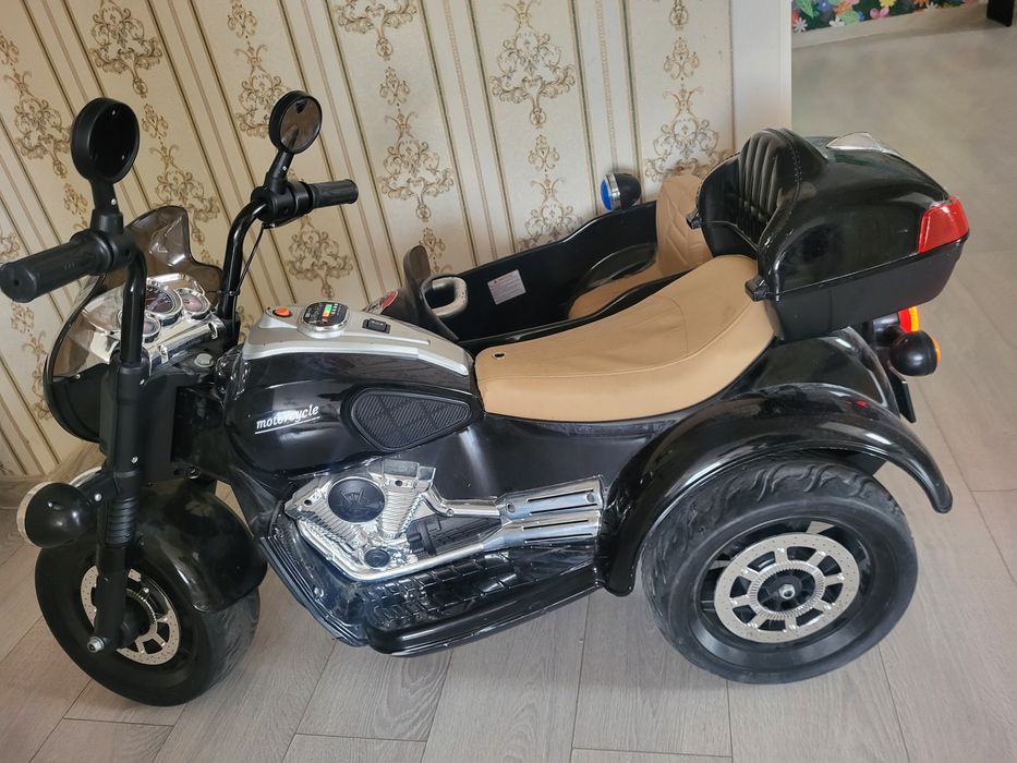 Продается детский мотоцикл
