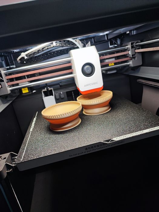 Abajur printat 3D - Lampa IKEA Tarnaby