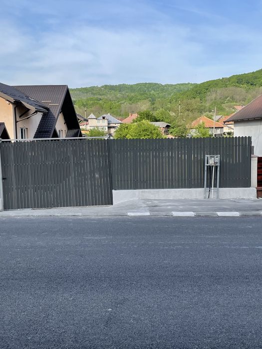 Teren intravilan de inchiriat/vanzare langa salina Ocnele Mari