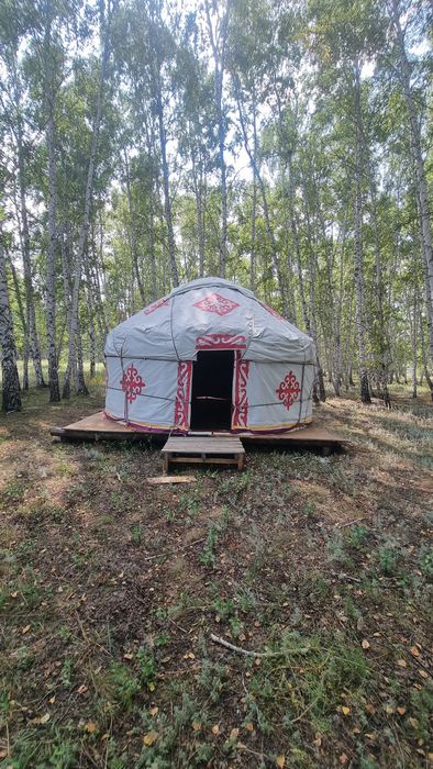 Отдых за городом