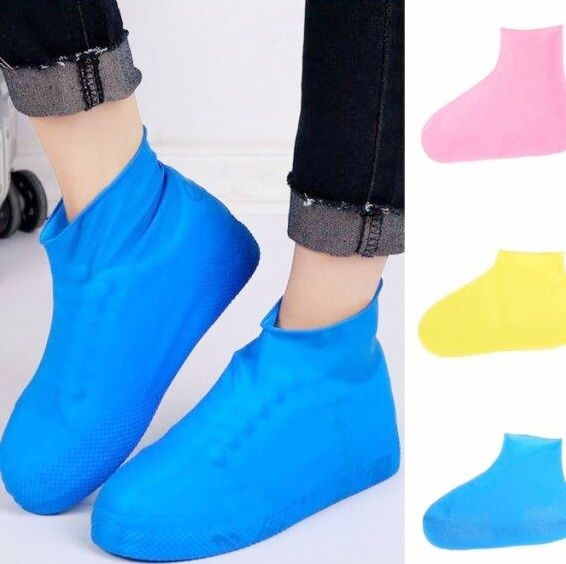 Бахилы на обувь от дождя