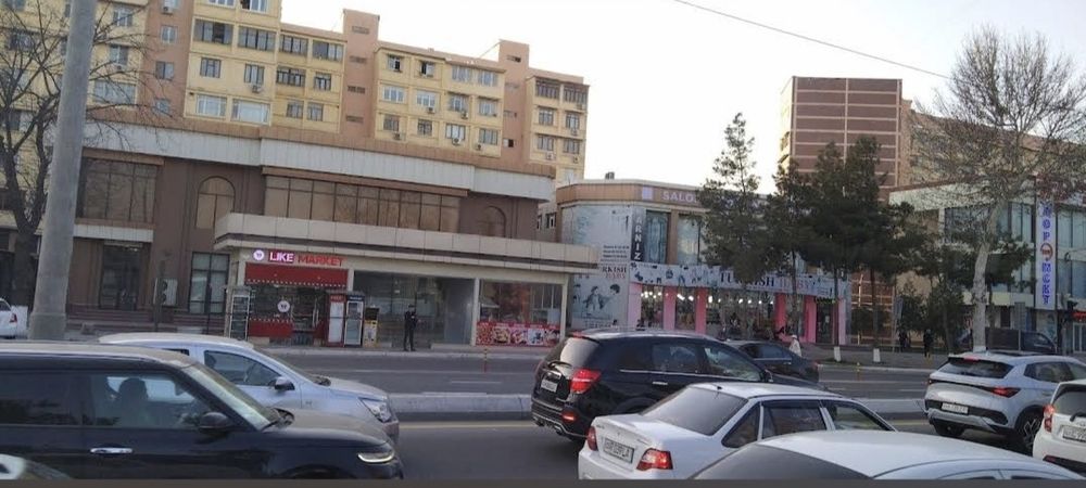 Срочно; Юнусобод Амир Темур шох кучас уй сотилади ( 1 сотих 140000 y.e