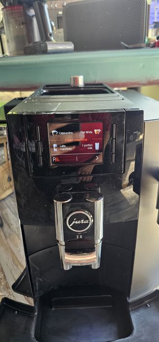 Jura E8 ジャンク品 jura e8 second hand si noi de vanzare • Anunturi • OLX.ro