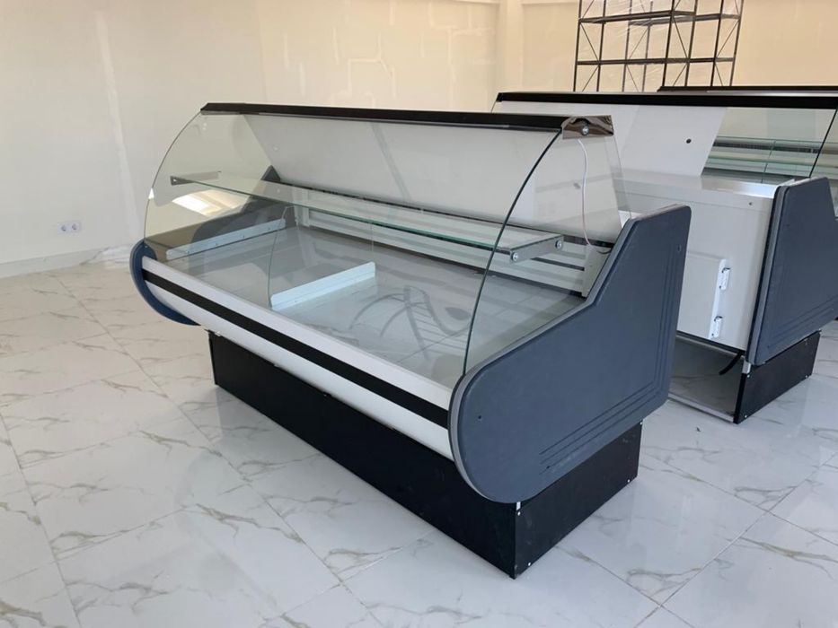 Витринные холодильники