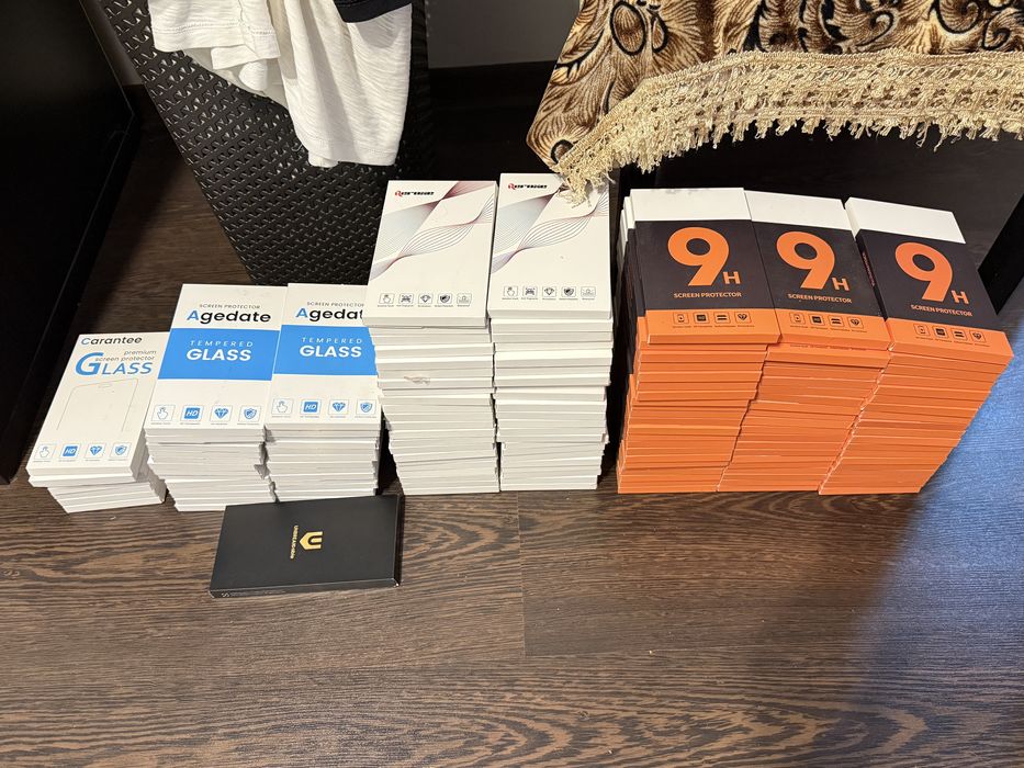 Huse telefon , folii sticla , bratari smartwatch