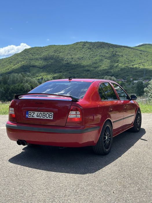 SKODA Octavia 2003 — imagine 4