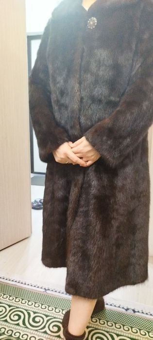 Шуба отличном состояние