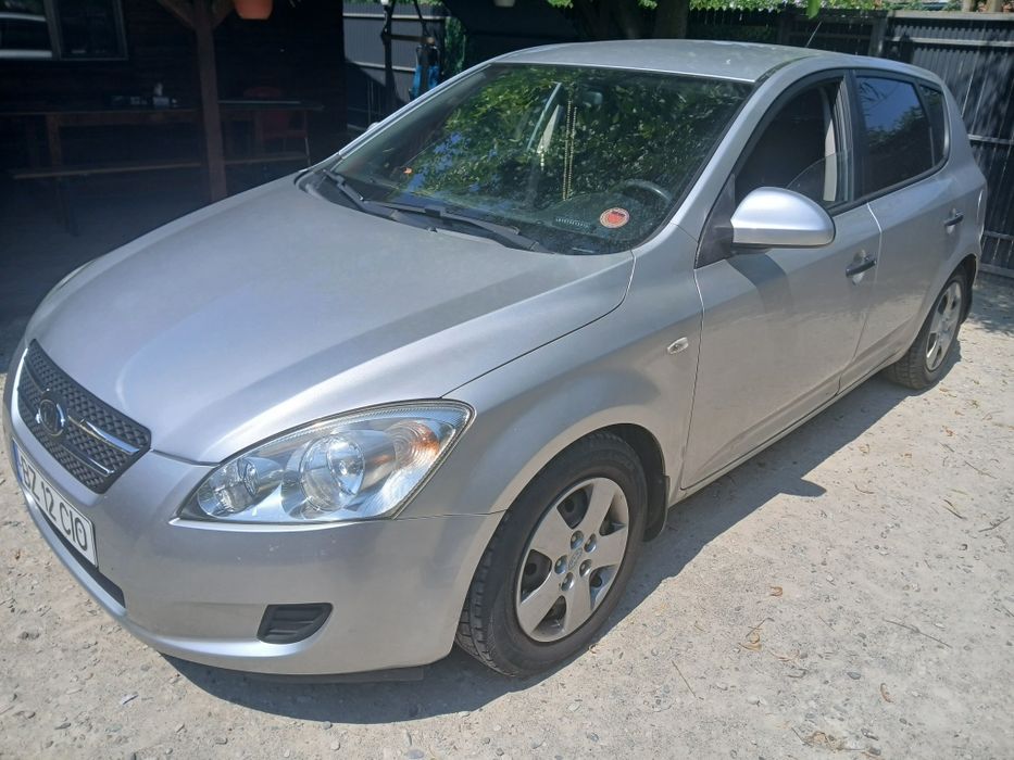 Vand/schimb kia ceed 1.4 GPL